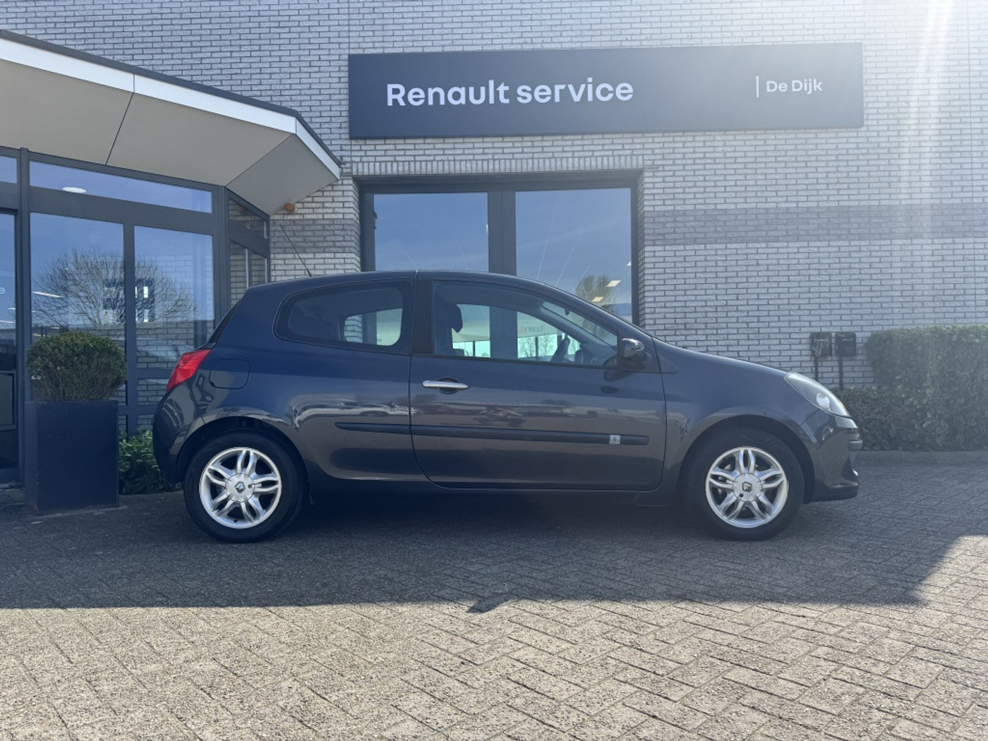 Foto van Renault Clio
