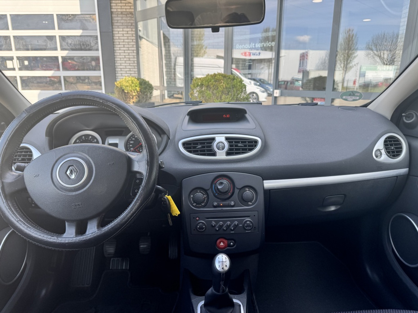 Foto van Renault Clio