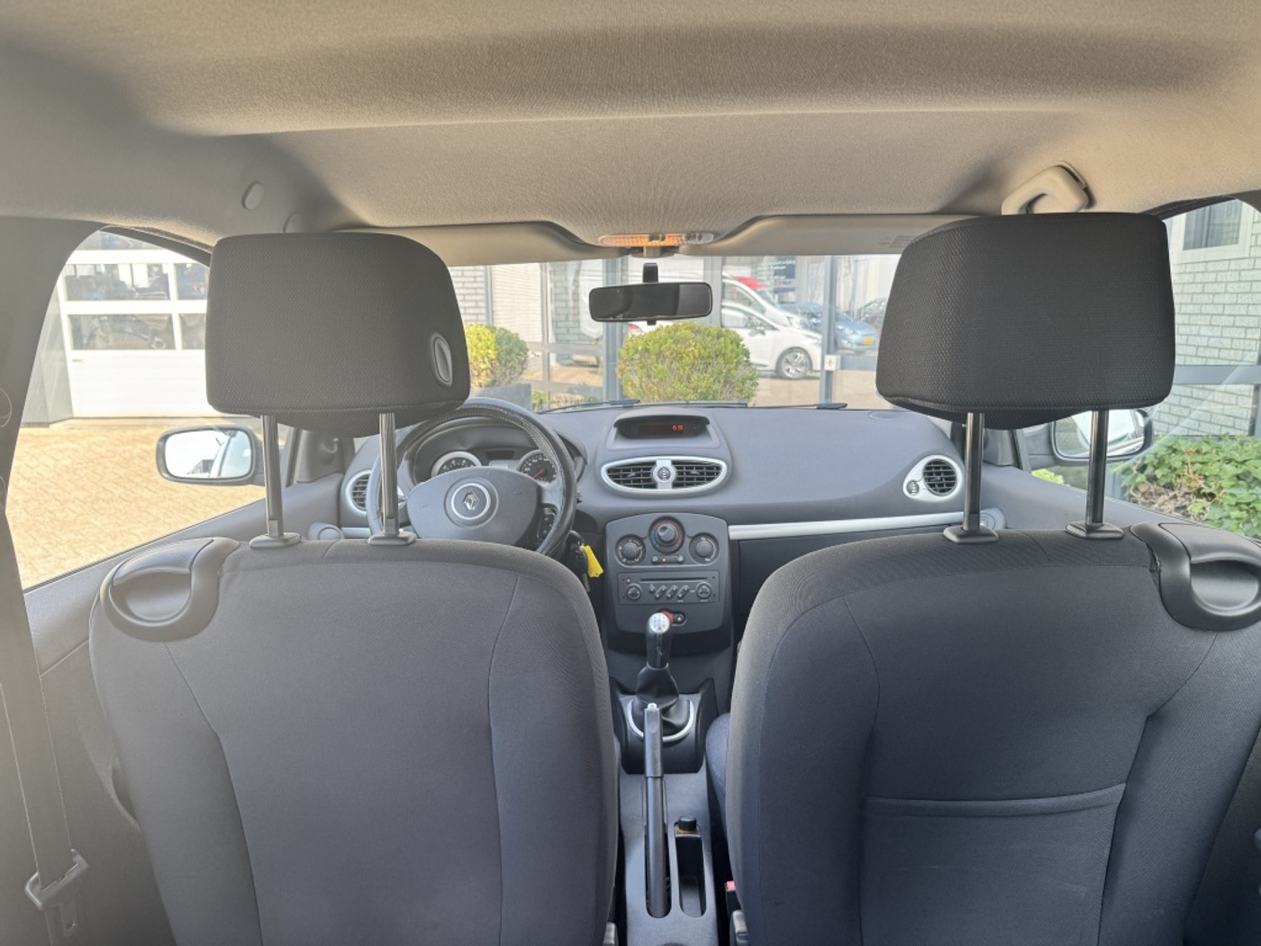 Foto van Renault Clio