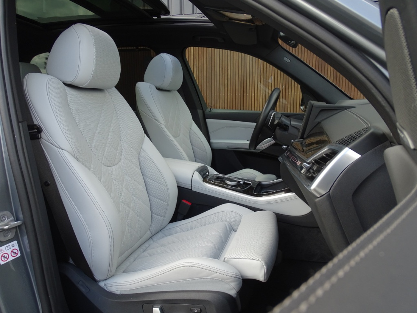 Foto van BMW X5 Xdrive50e