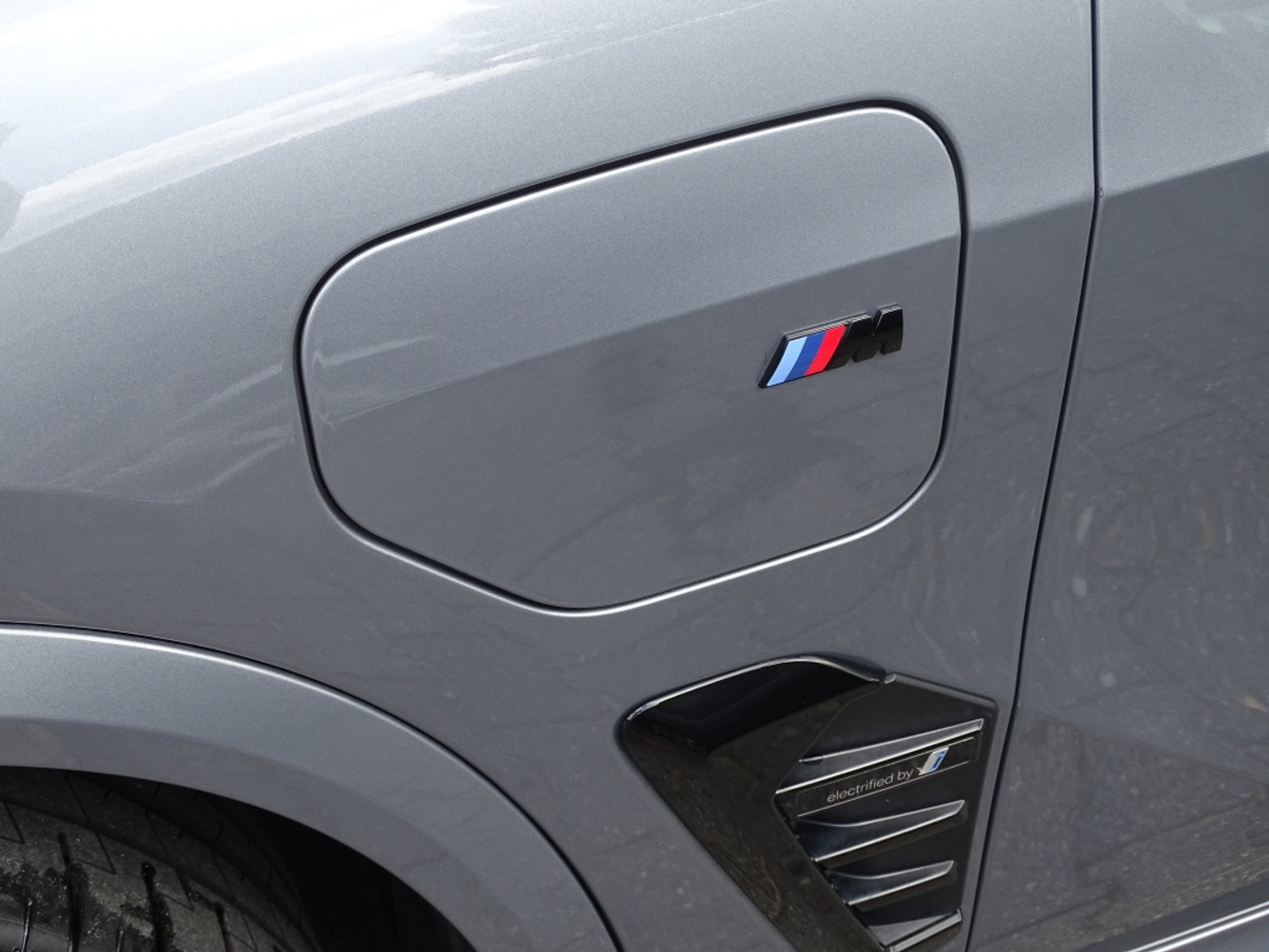Foto van BMW X5 Xdrive50e