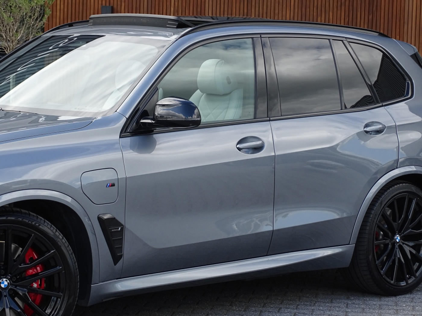 Foto van BMW X5 Xdrive50e