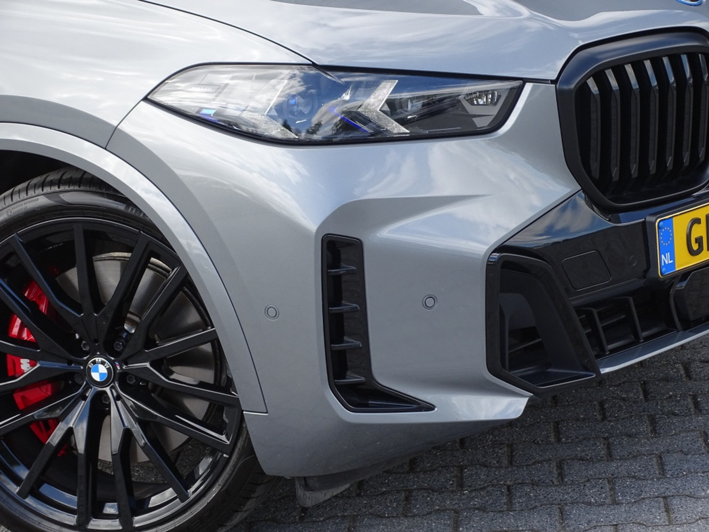 Foto van BMW X5 Xdrive50e