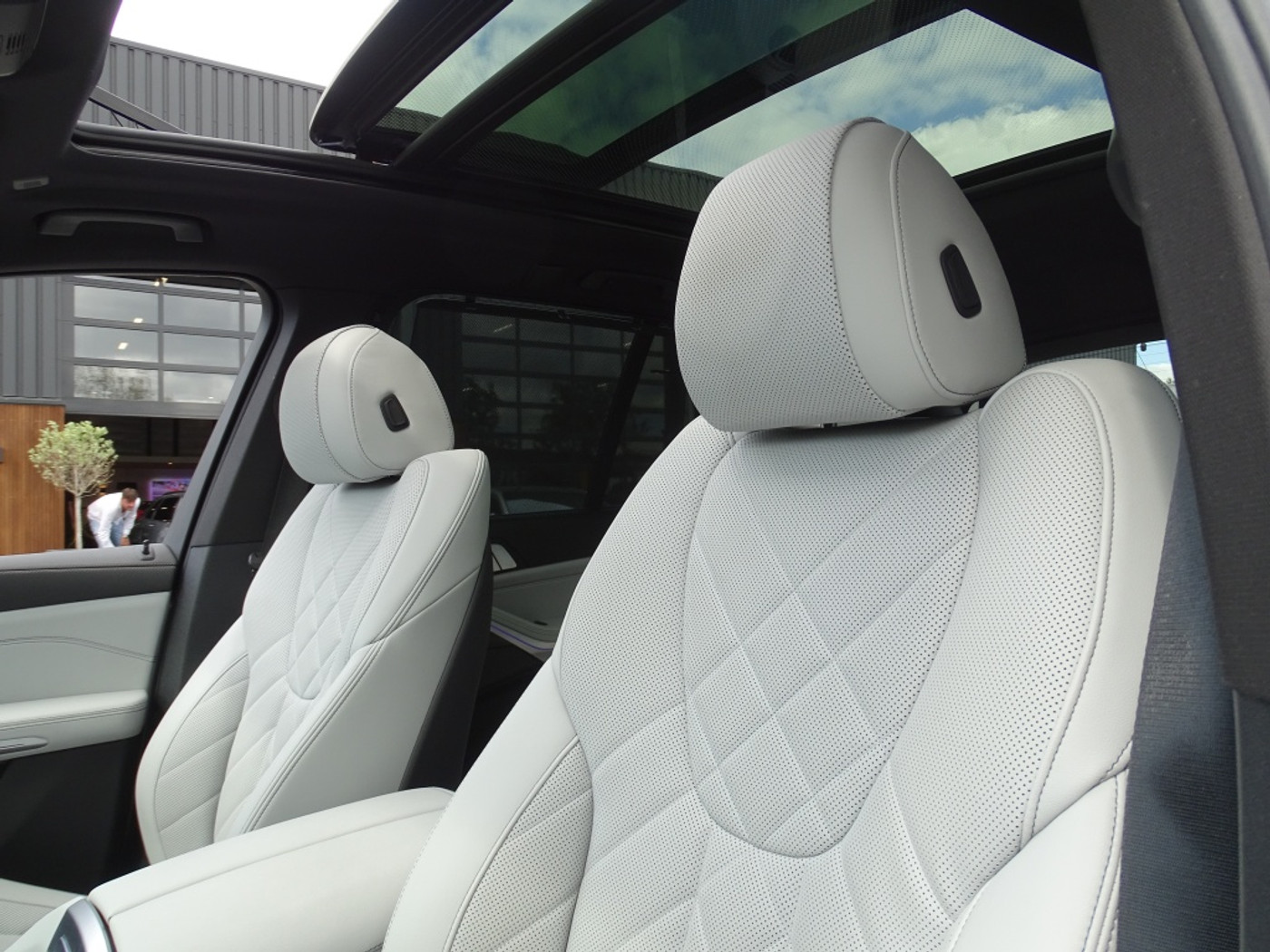 Foto van BMW X5 Xdrive50e