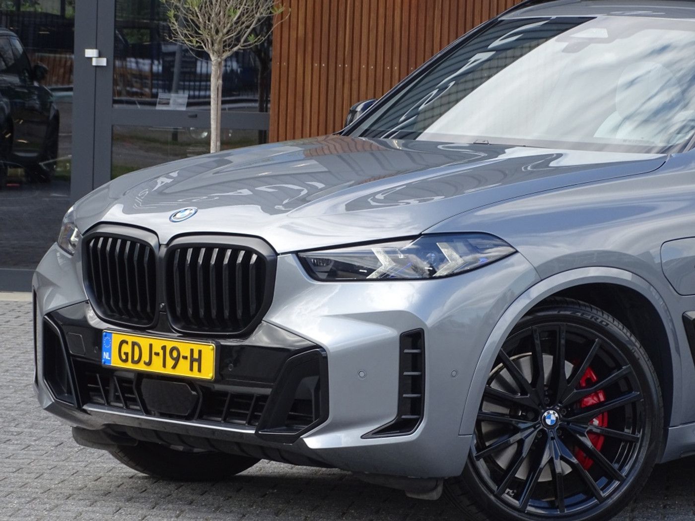 Foto van BMW X5 Xdrive50e