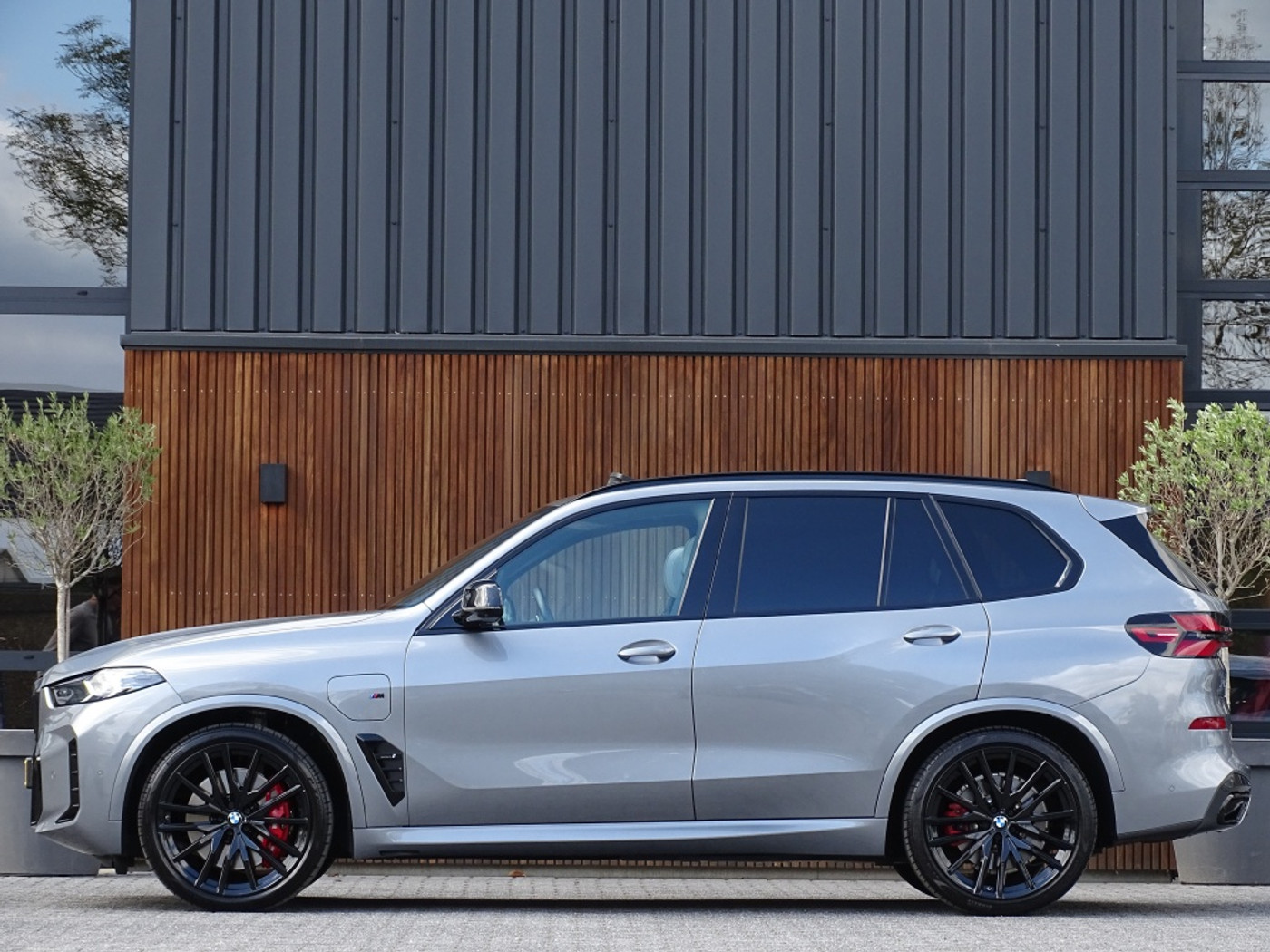 Foto van BMW X5 Xdrive50e