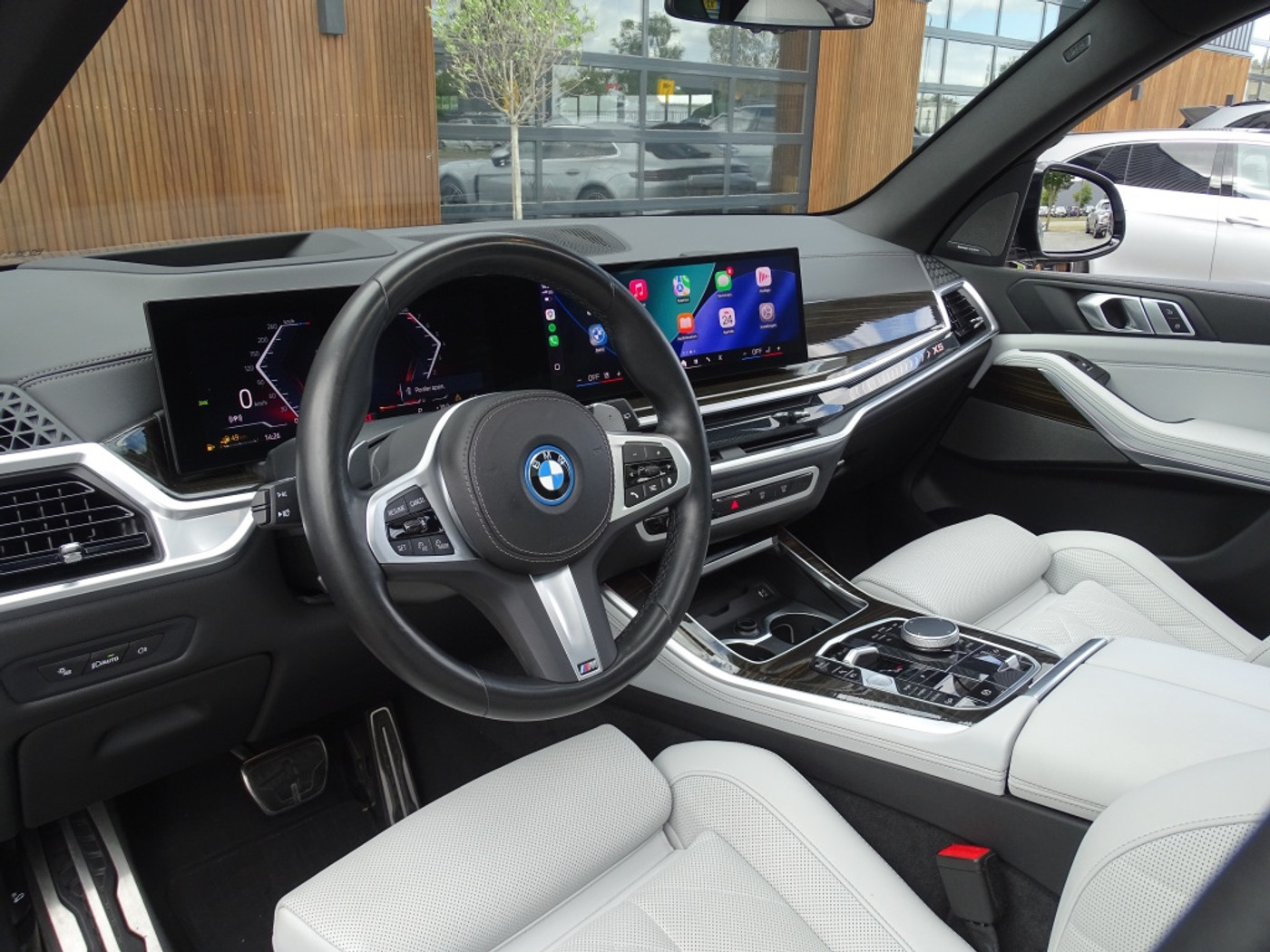 Foto van BMW X5 Xdrive50e