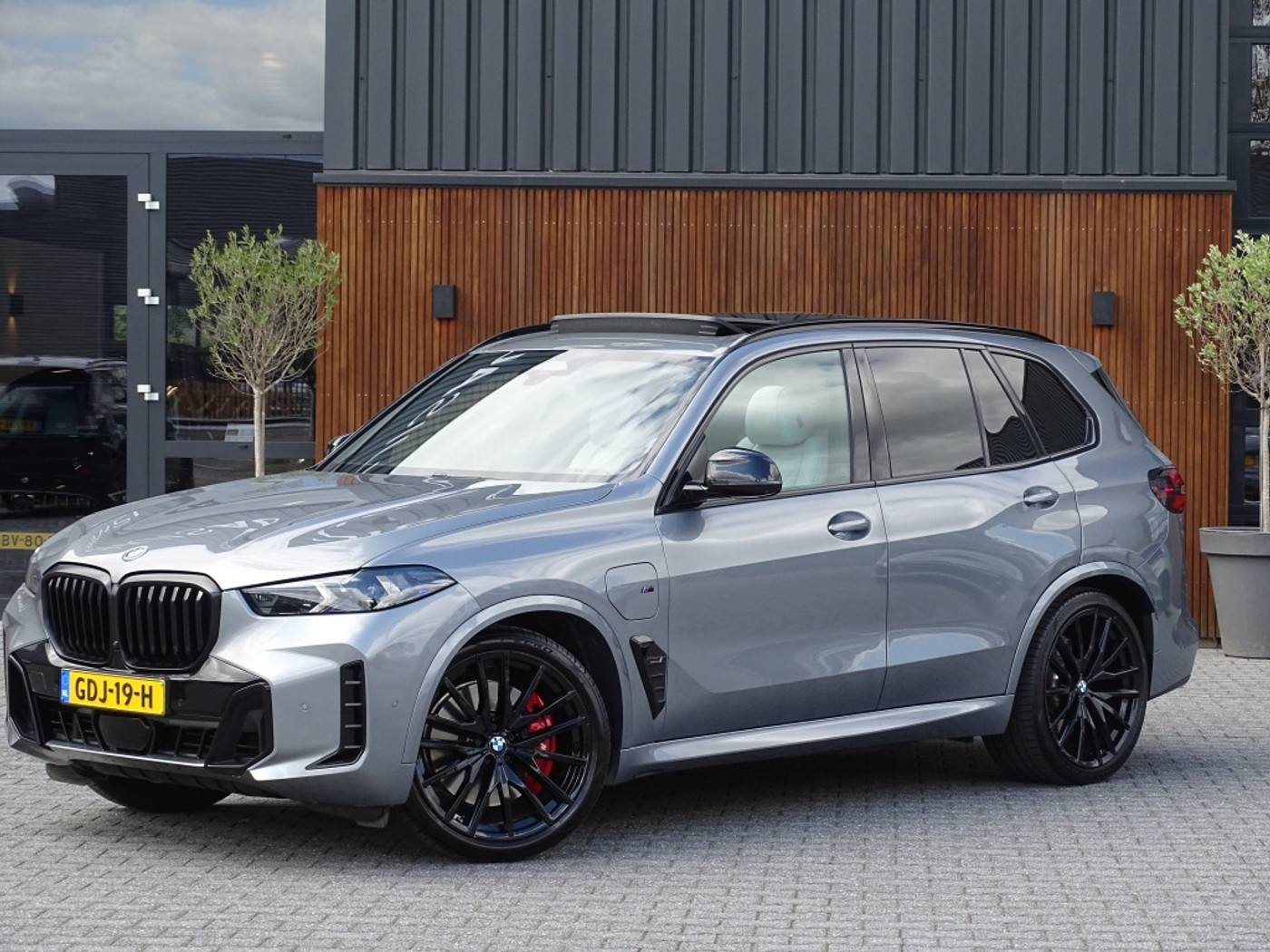 Foto van BMW X5 Xdrive50e