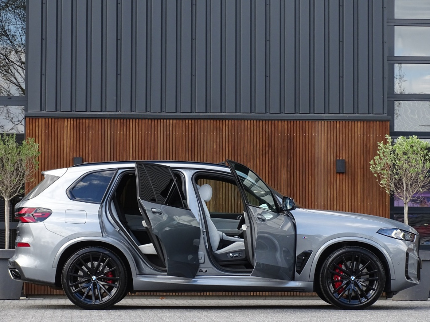 Foto van BMW X5 Xdrive50e