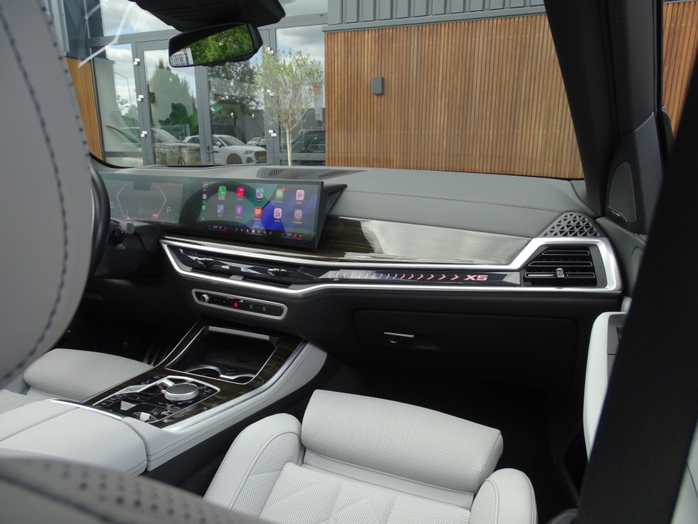 Foto van BMW X5 Xdrive50e