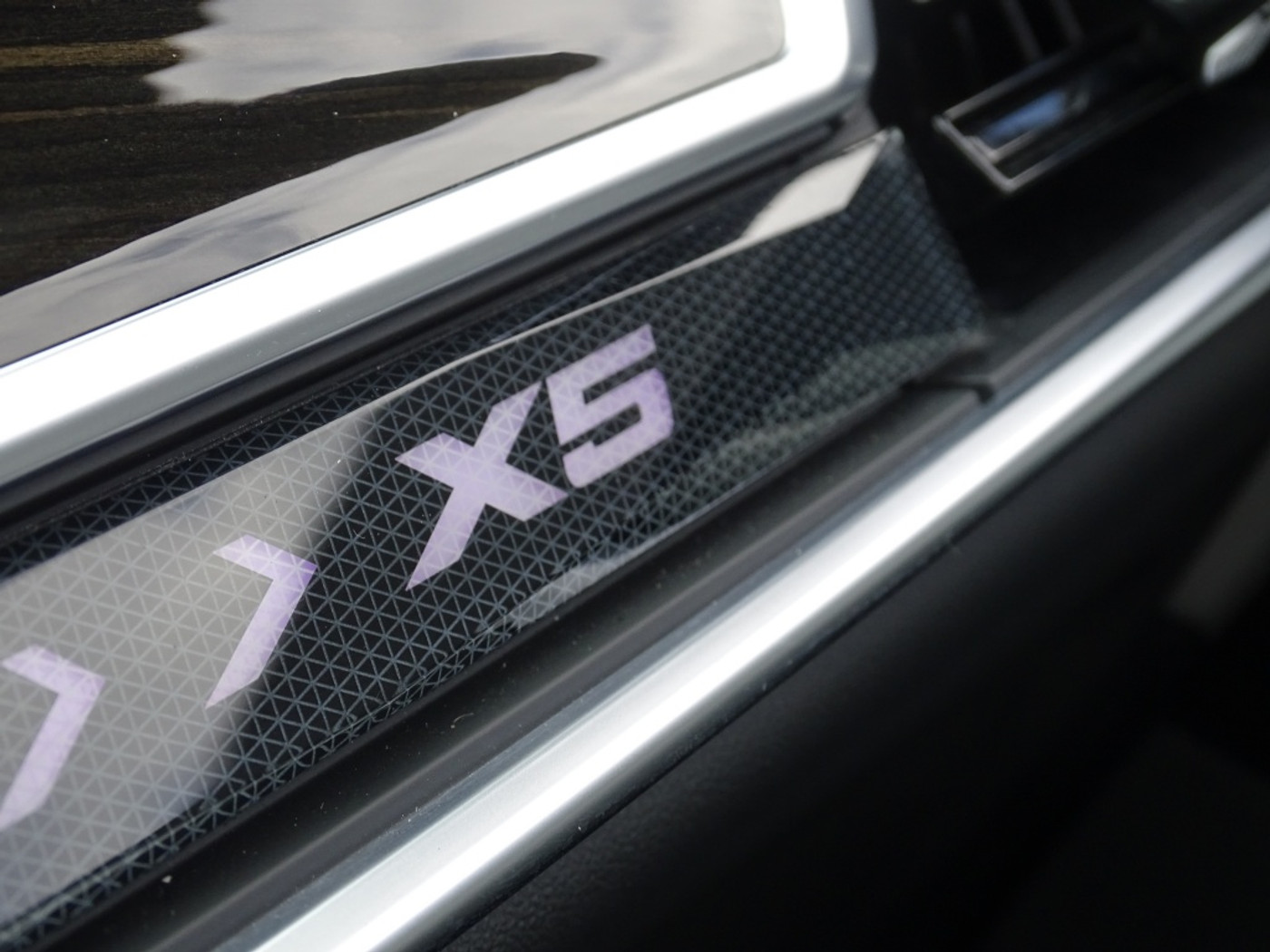 Foto van BMW X5 Xdrive50e
