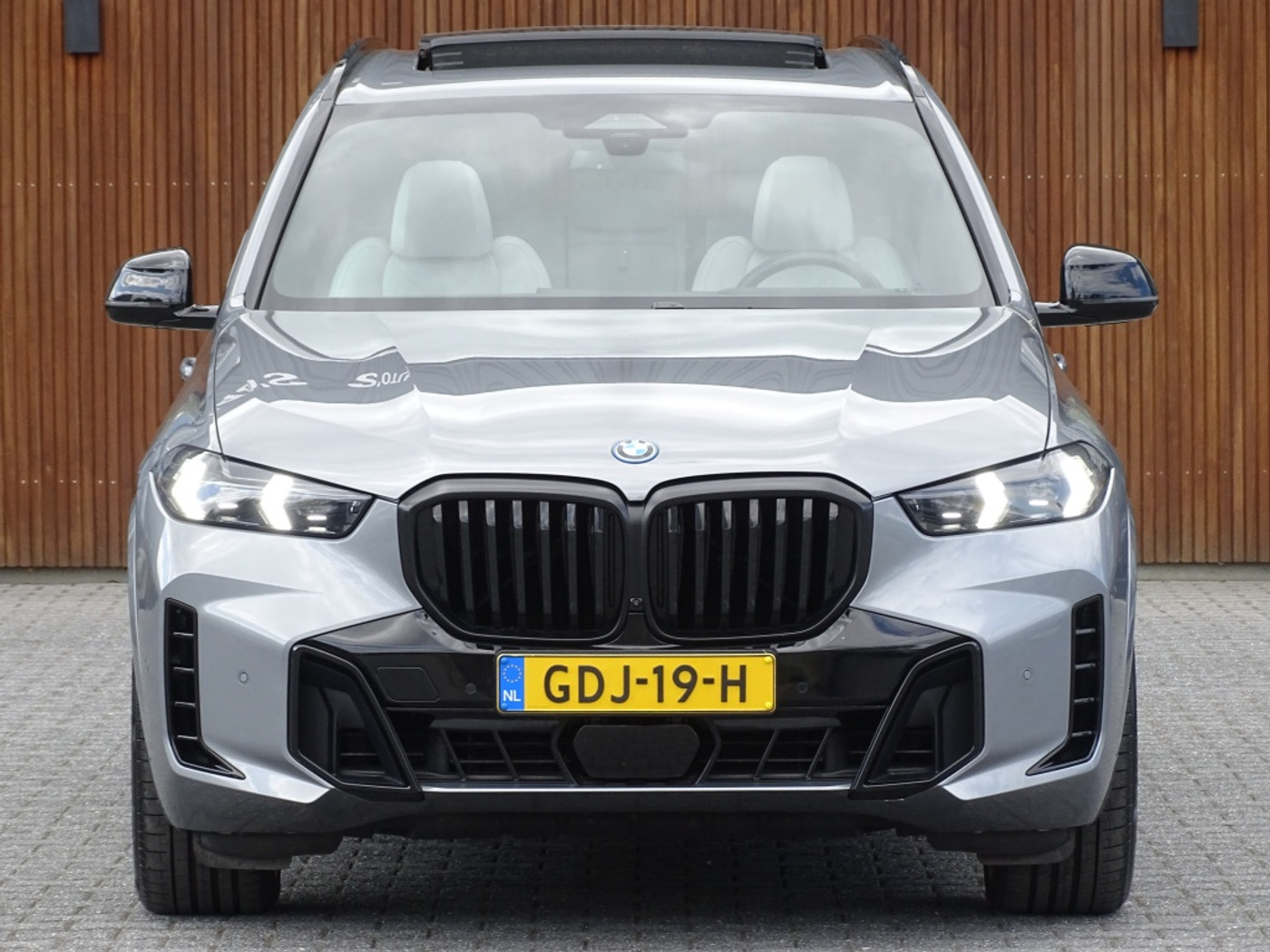 Foto van BMW X5 Xdrive50e
