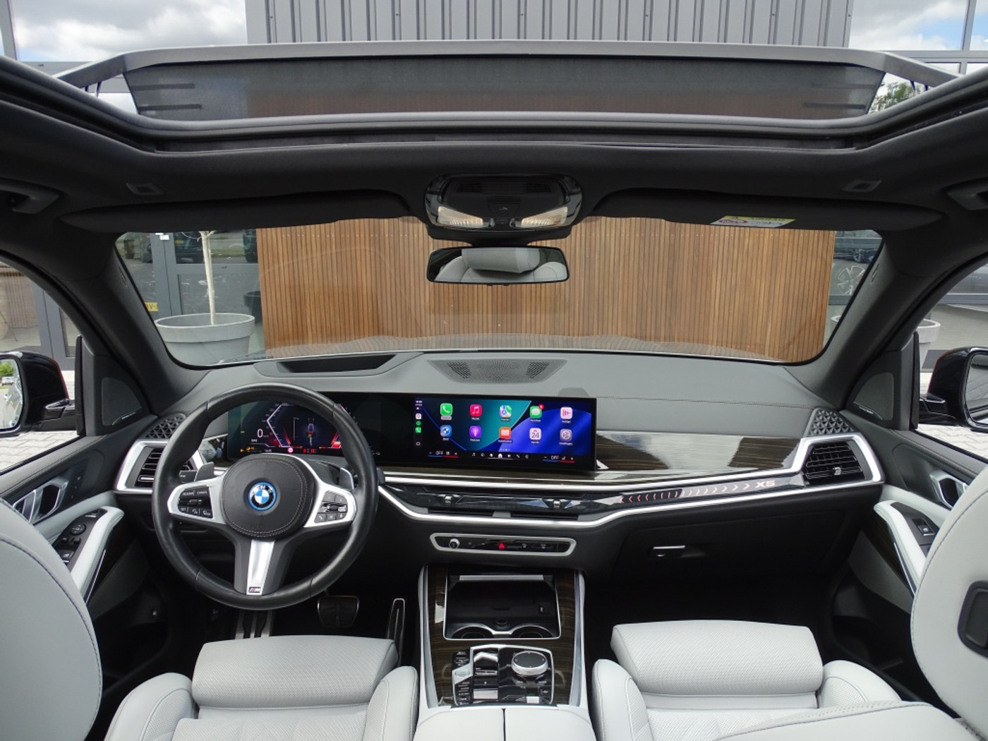 Foto van BMW X5 Xdrive50e