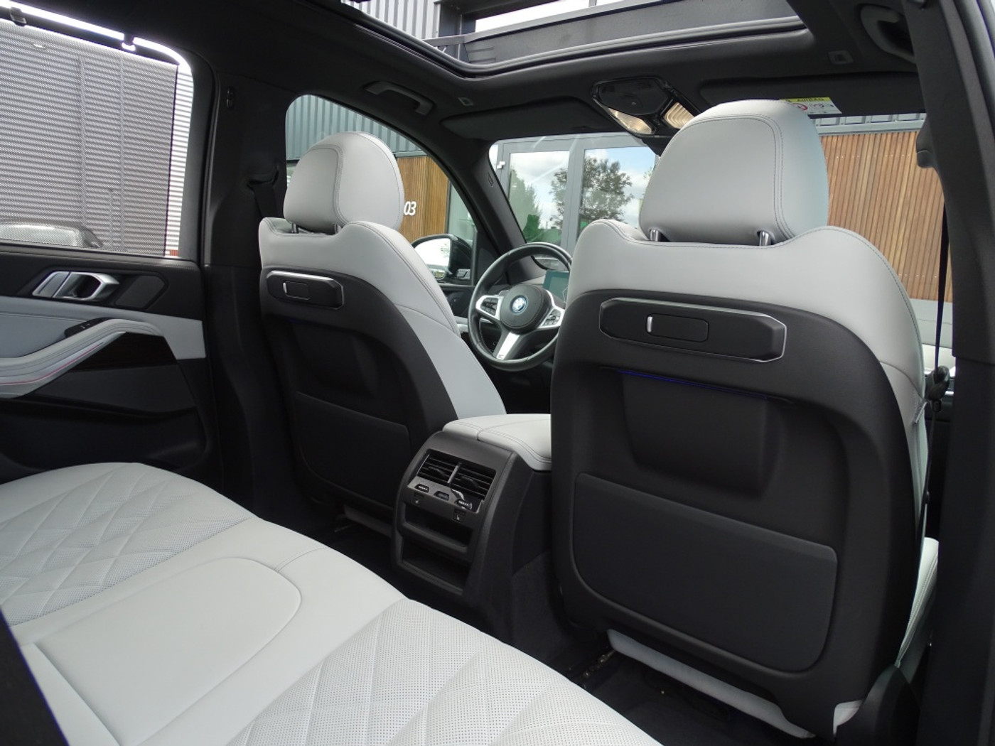 Foto van BMW X5 Xdrive50e