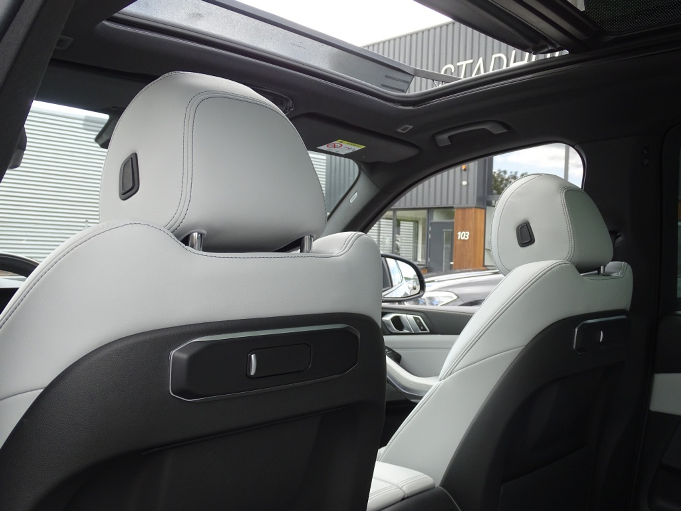Foto van BMW X5 Xdrive50e