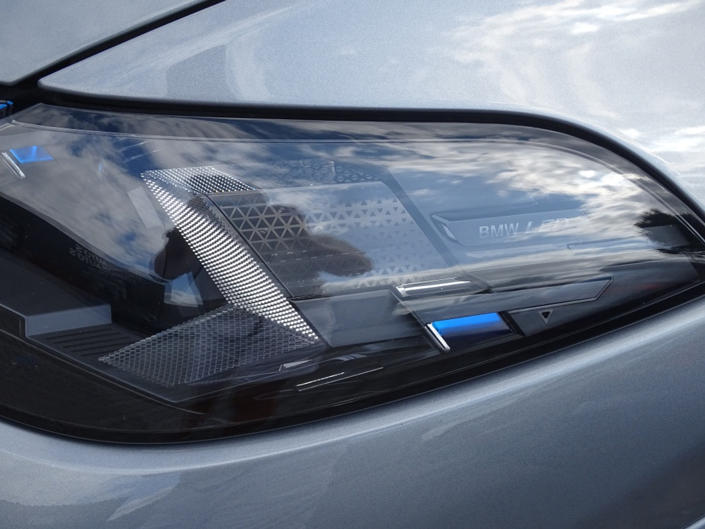 Foto van BMW X5 Xdrive50e