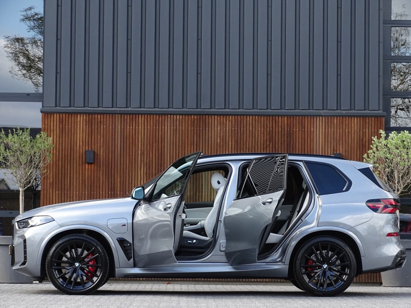 Foto van BMW X5 Xdrive50e