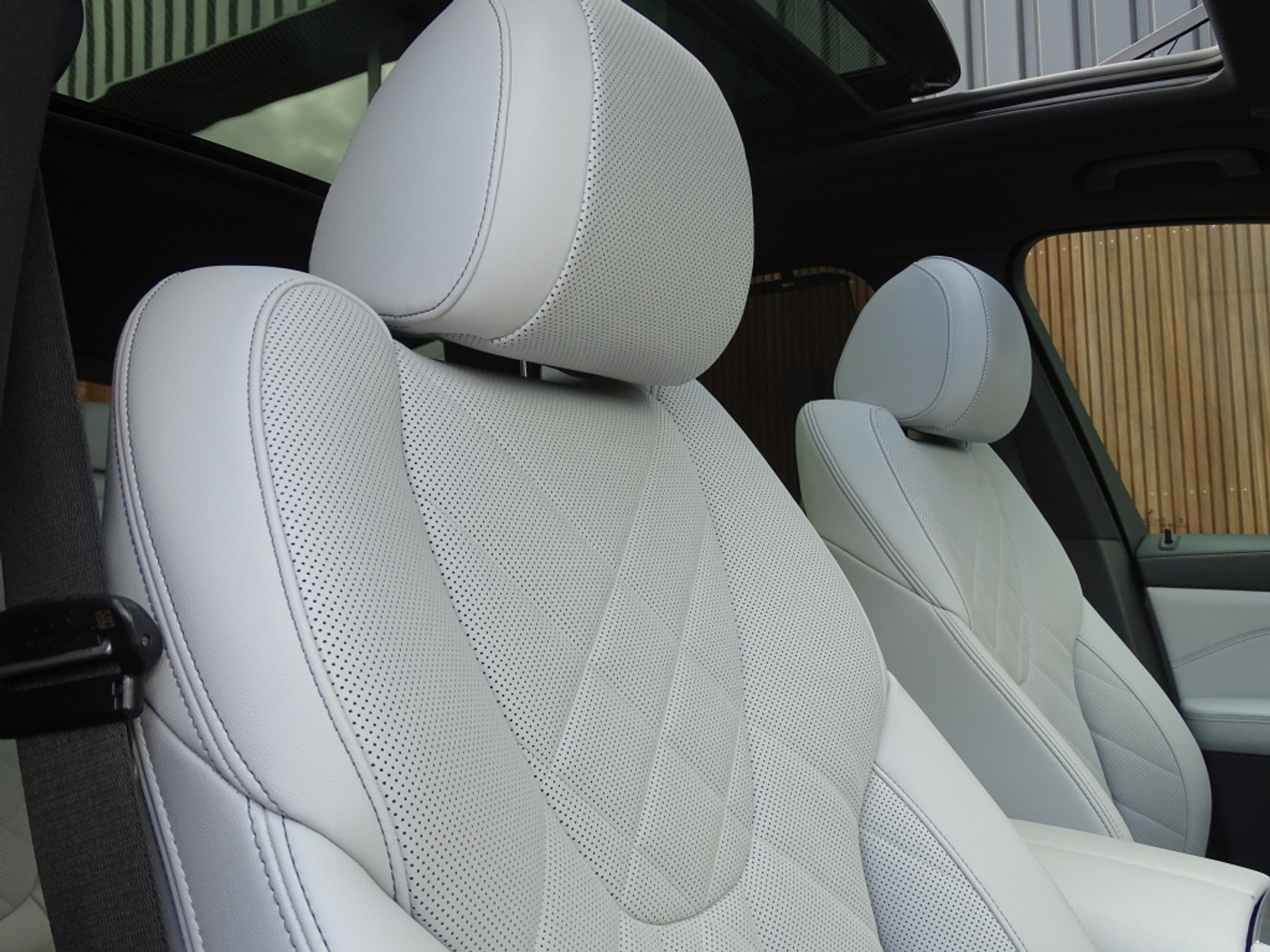Foto van BMW X5 Xdrive50e