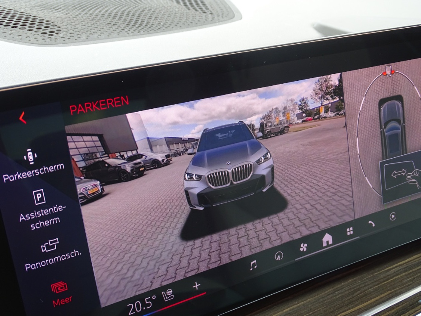 Foto van BMW X5 Xdrive50e