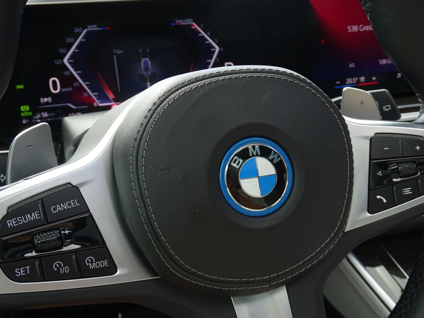 Foto van BMW X5 Xdrive50e