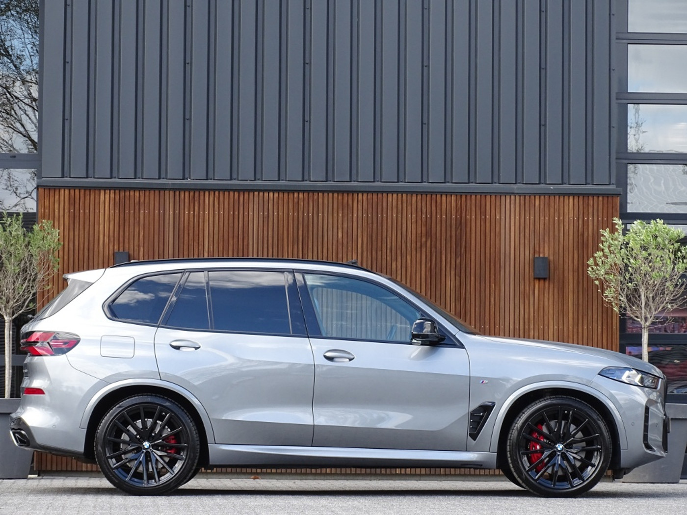 Foto van BMW X5 Xdrive50e