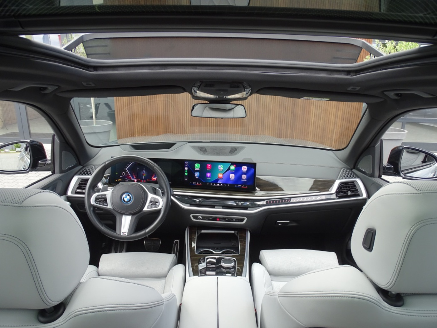Foto van BMW X5 Xdrive50e