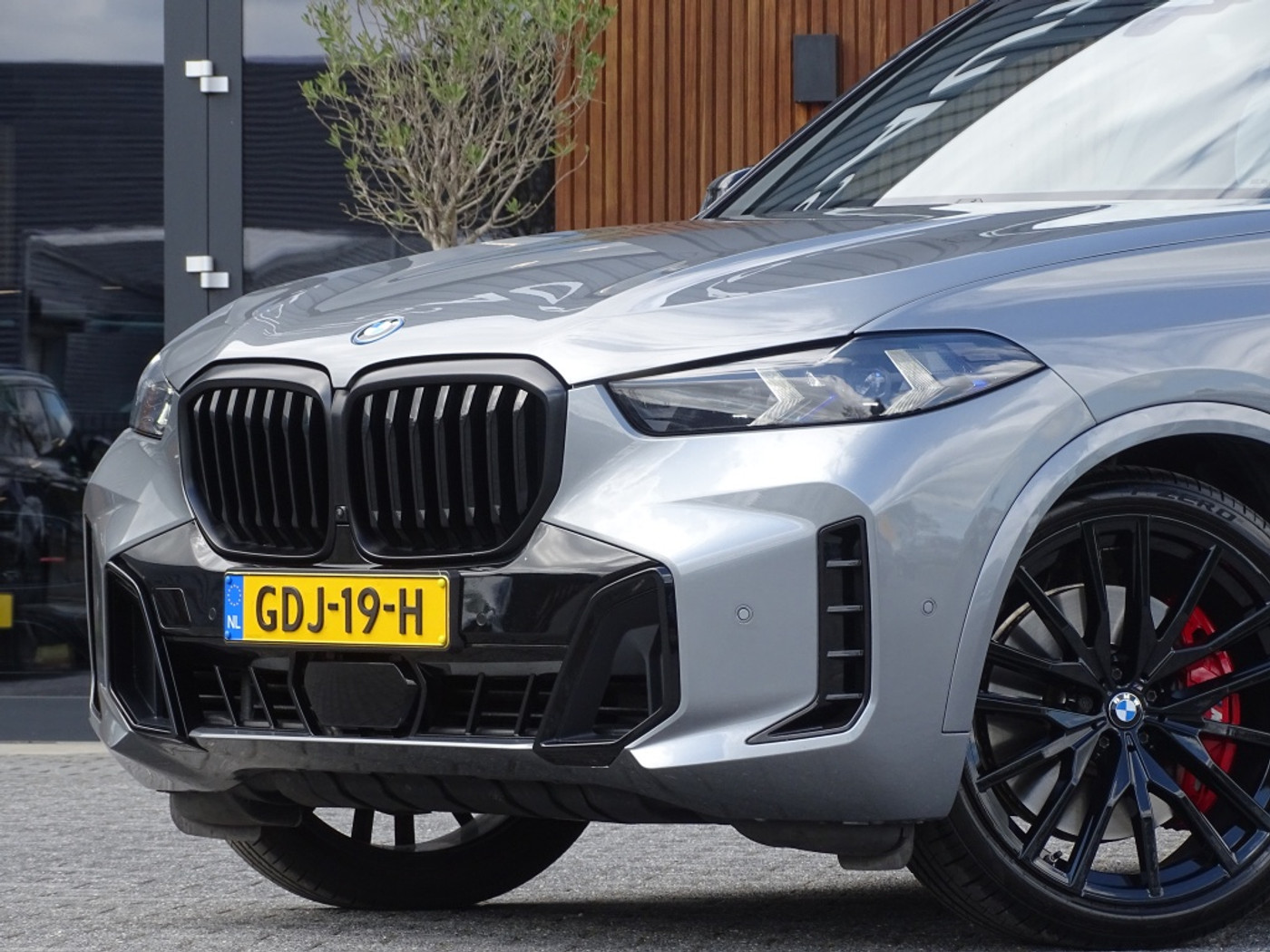 Foto van BMW X5 Xdrive50e