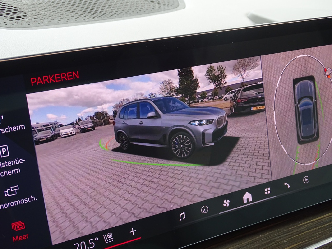 Foto van BMW X5 Xdrive50e