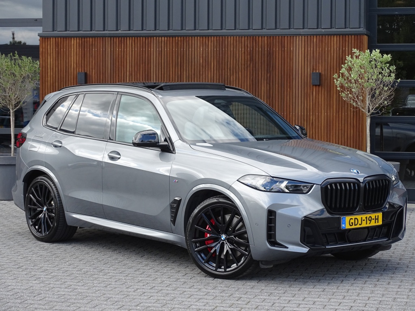 Foto van BMW X5 Xdrive50e