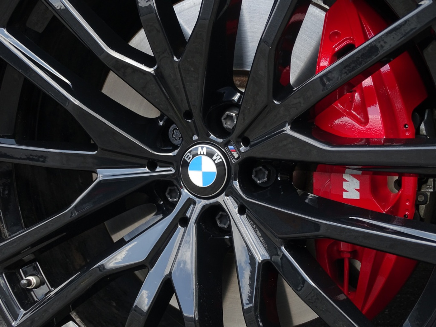 Foto van BMW X5 Xdrive50e