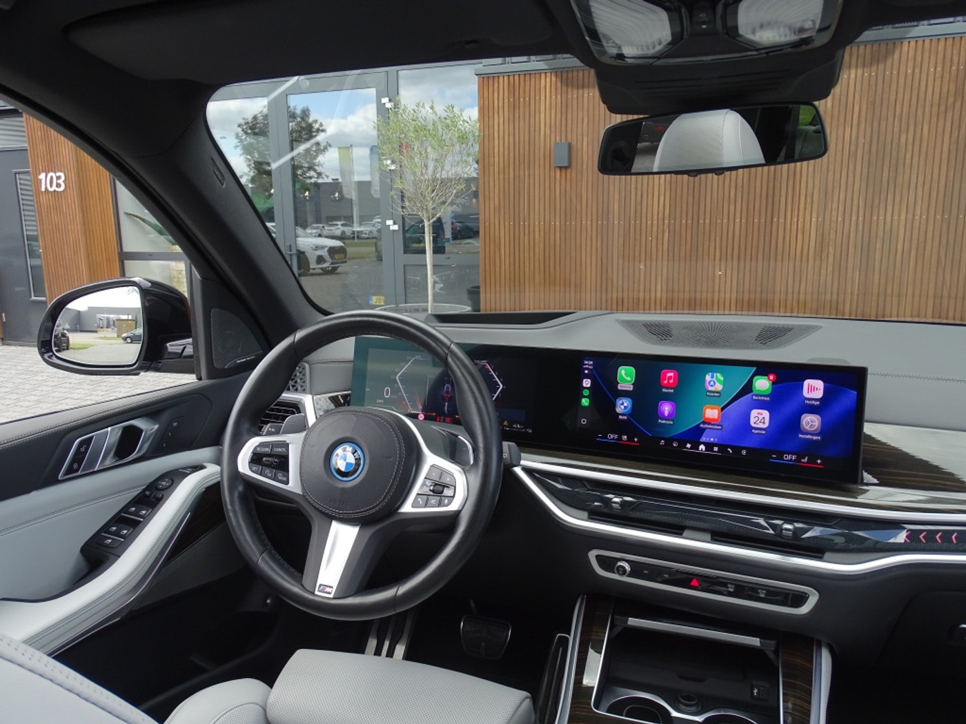 Foto van BMW X5 Xdrive50e