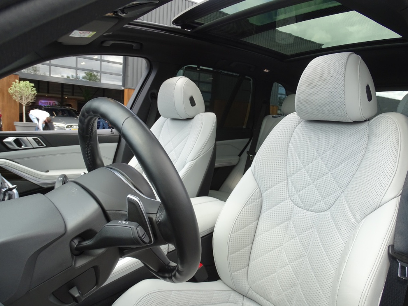Foto van BMW X5 Xdrive50e