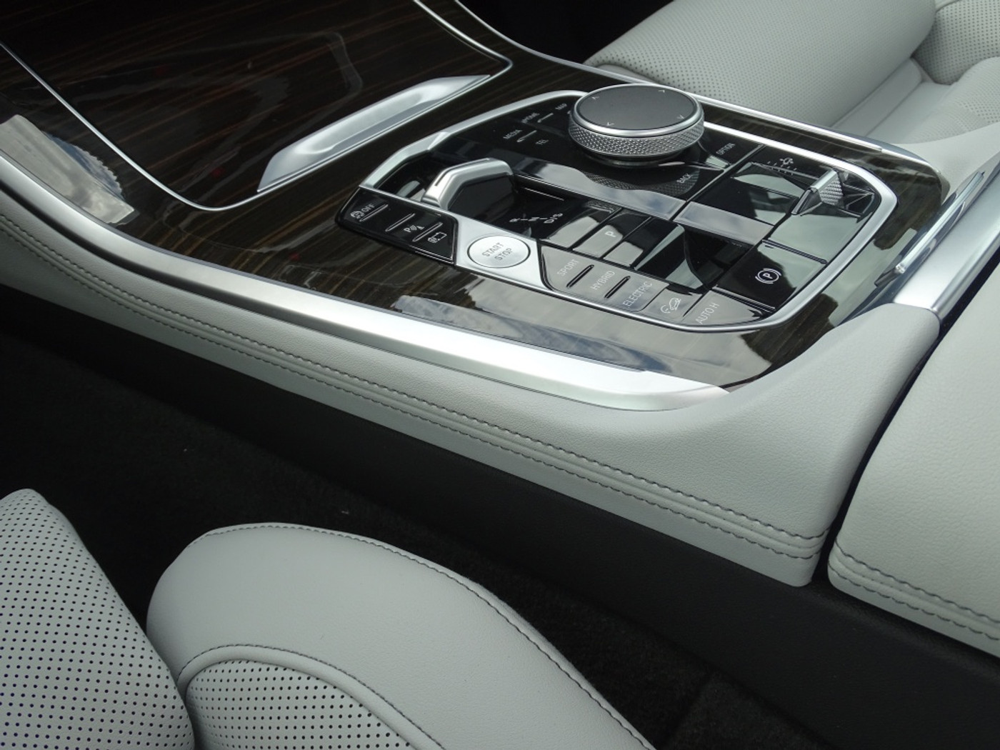 Foto van BMW X5 Xdrive50e