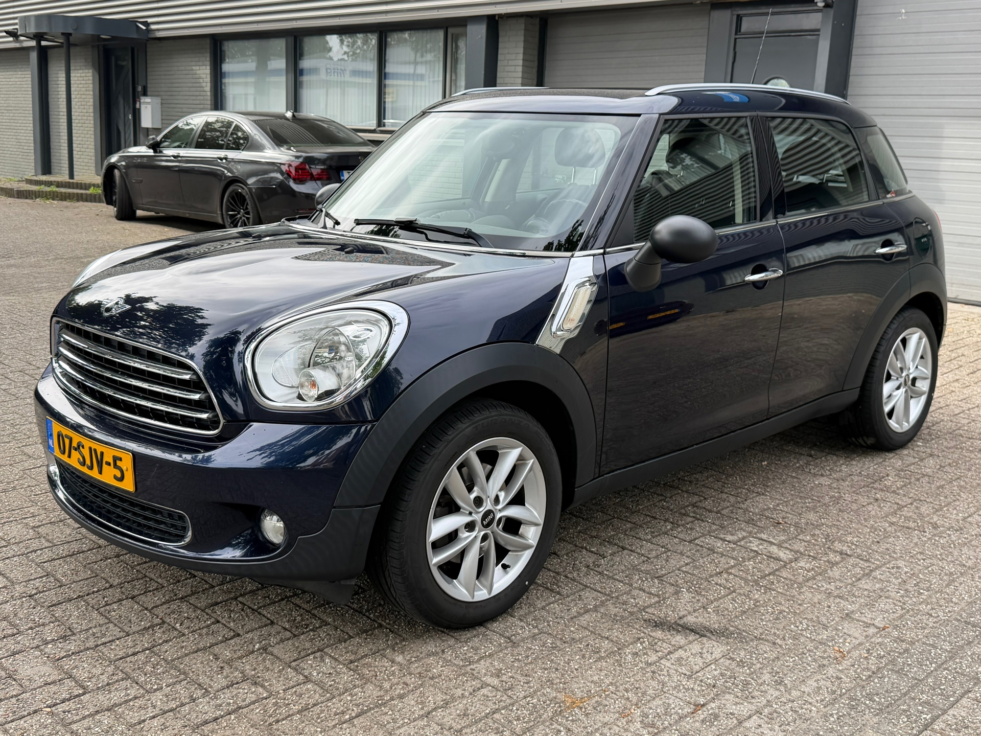 Foto van Mini One Countryman