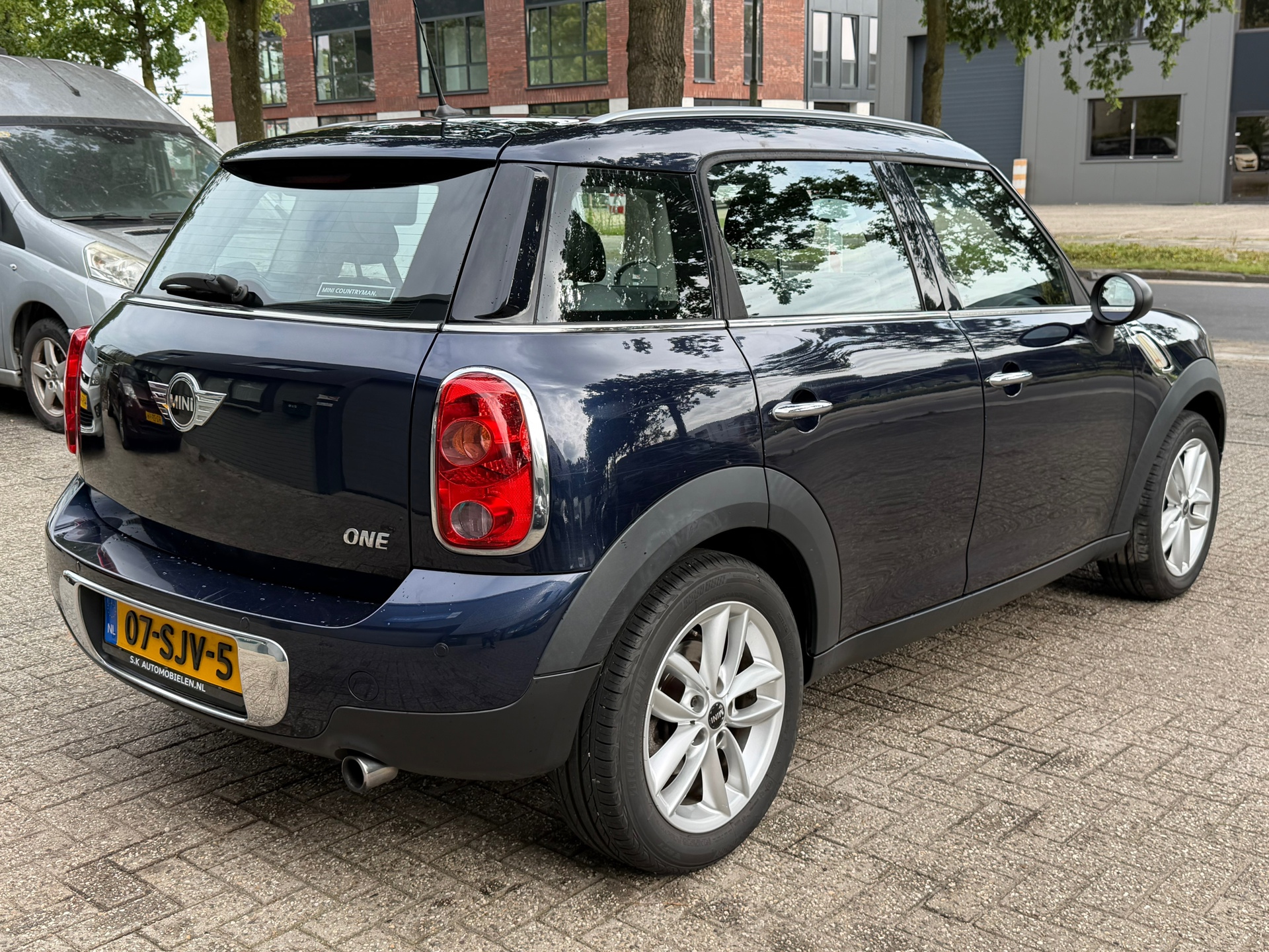 Foto van Mini One Countryman