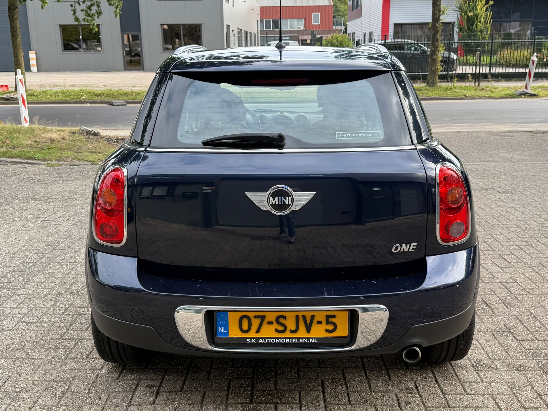 Foto van Mini One Countryman