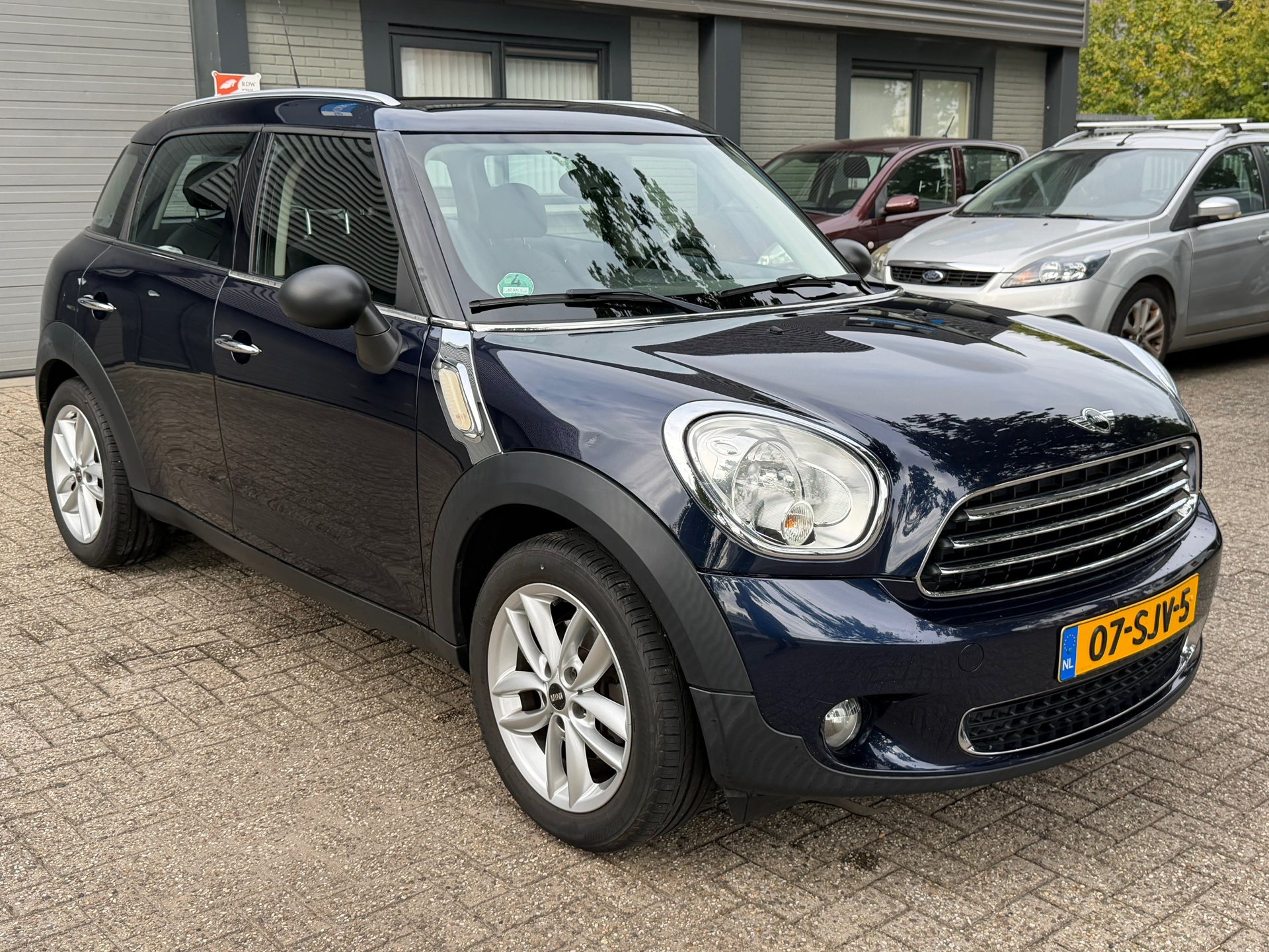 Foto van Mini One Countryman