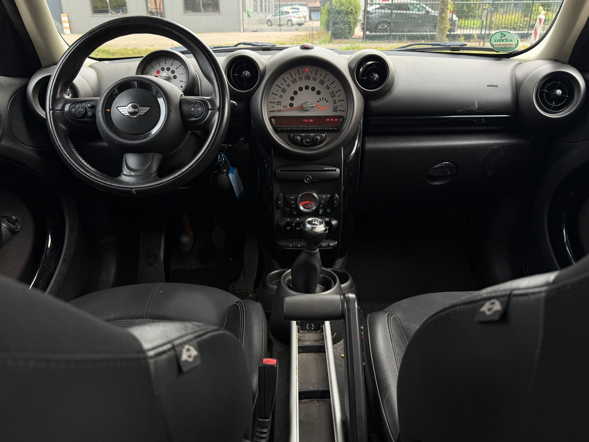 Foto van Mini One Countryman
