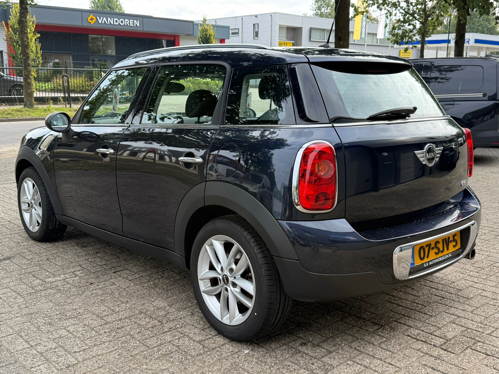 Foto van Mini One Countryman