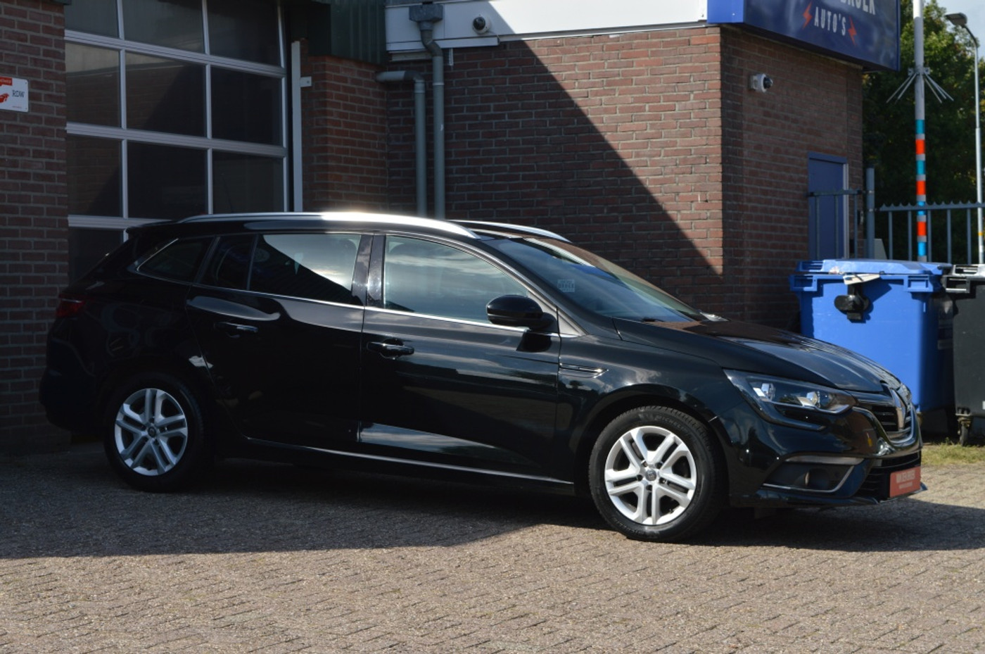 Foto van Renault Mégane Estate