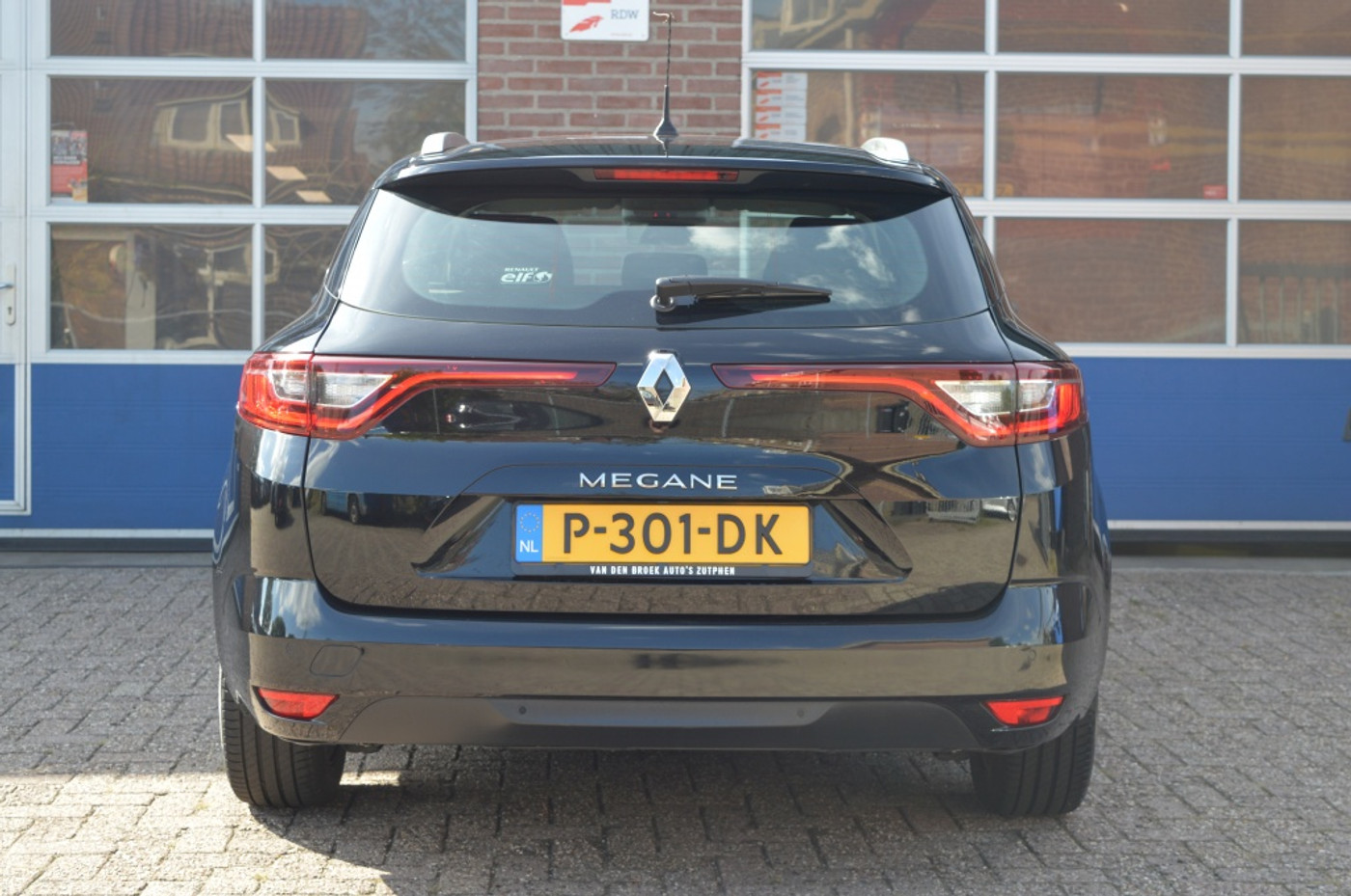 Foto van Renault Mégane Estate