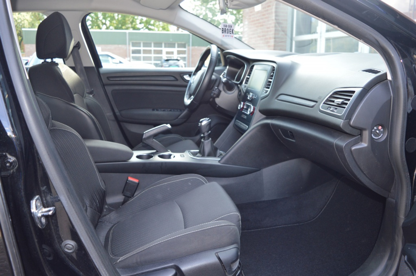 Foto van Renault Mégane Estate
