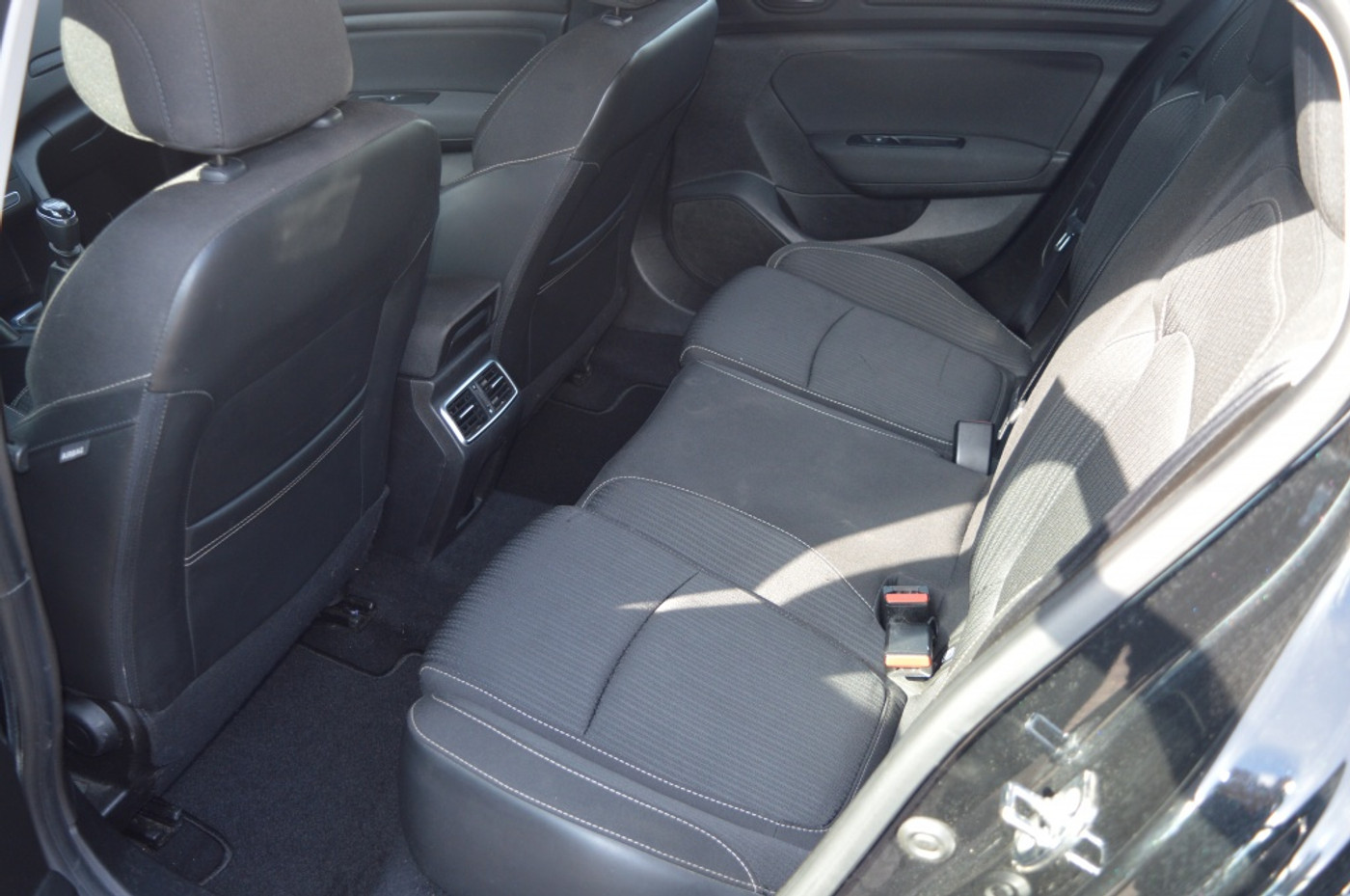 Foto van Renault Mégane Estate