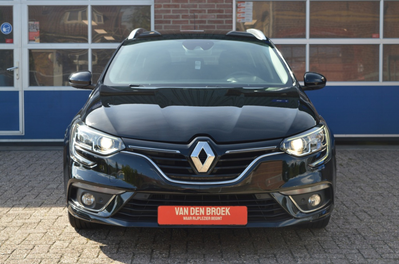 Foto van Renault Mégane Estate