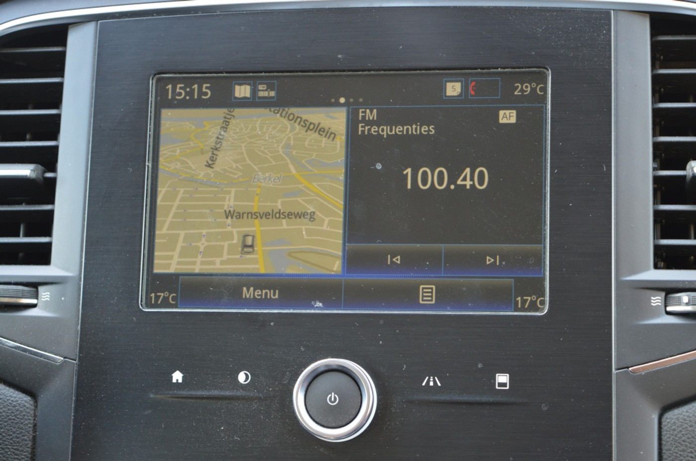 Foto van Renault Mégane Estate