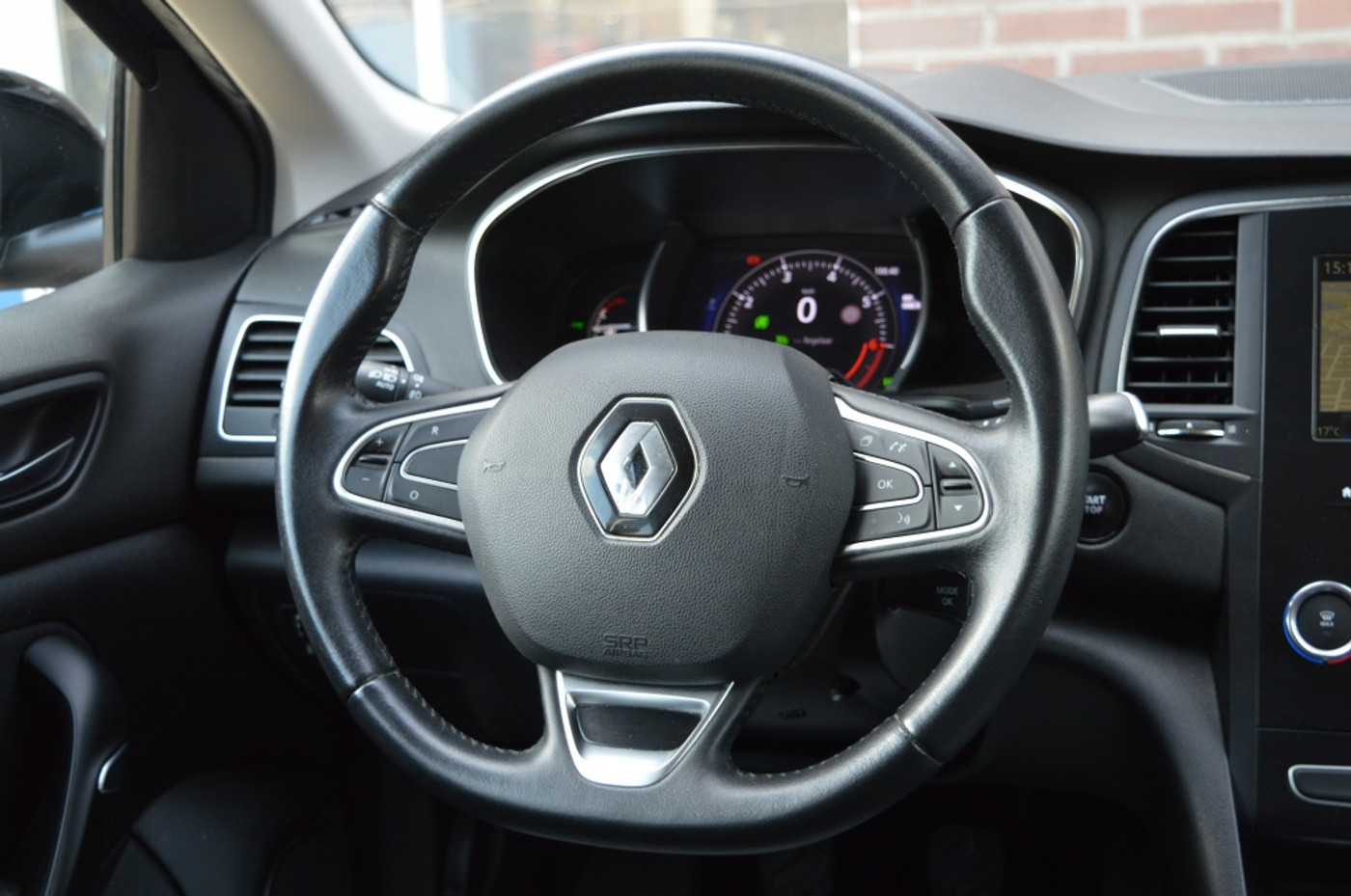 Foto van Renault Mégane Estate
