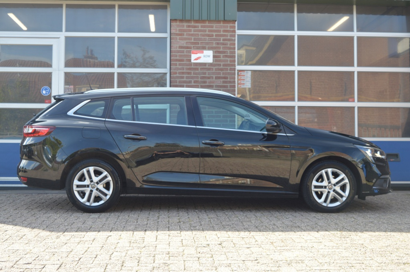 Foto van Renault Mégane Estate