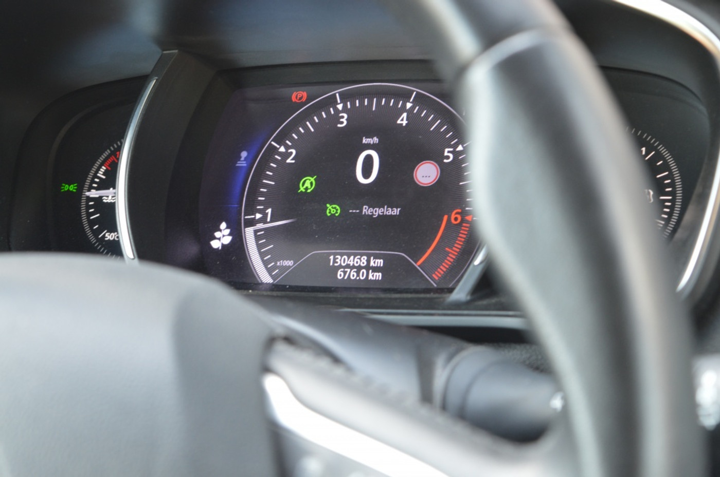 Foto van Renault Mégane Estate