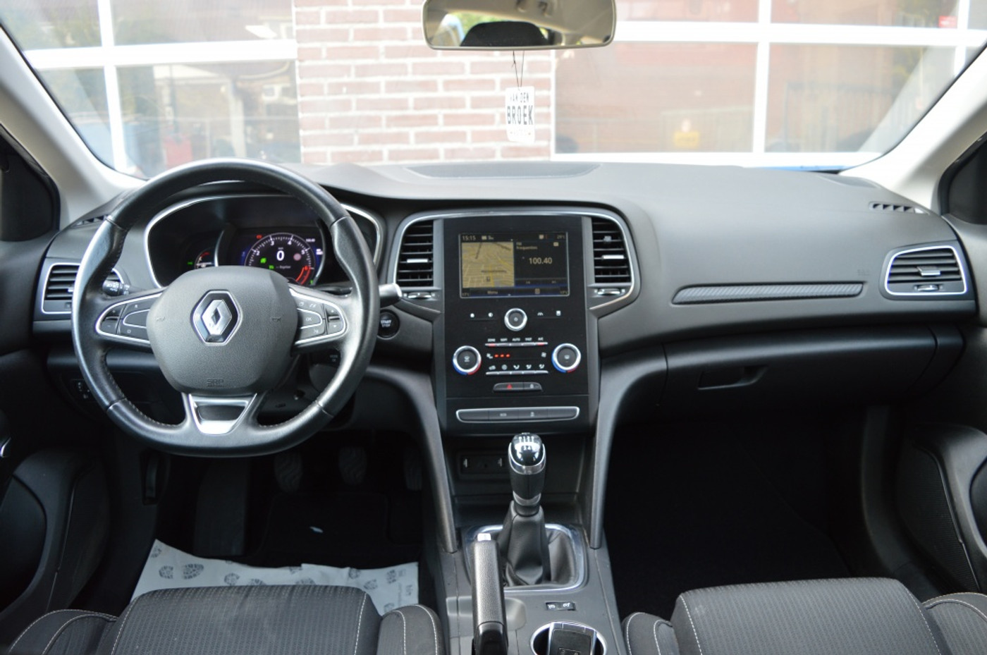 Foto van Renault Mégane Estate