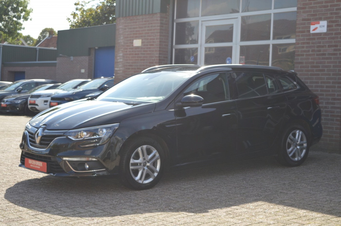 Foto van Renault Mégane Estate